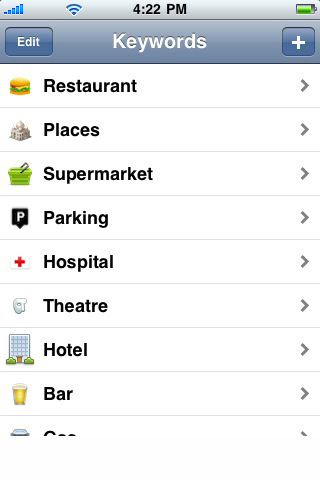 Find Near Me free app screenshot 2