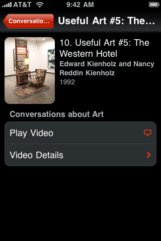 Portland Art Museum free app screenshot 4