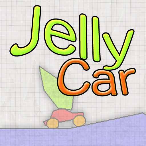free JellyCar iphone app