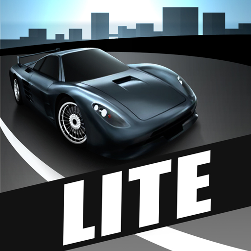 free Fastlane Street Racing Lite iphone app
