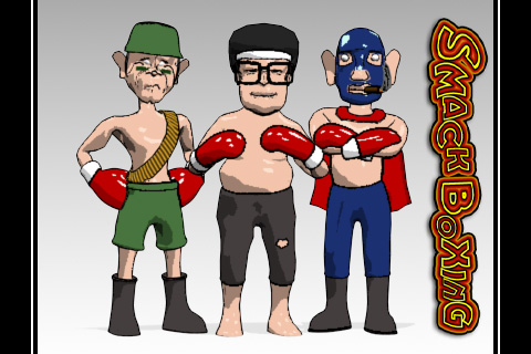 Smack Boxing Lite free app screenshot 3