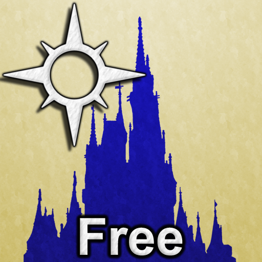 free Disney World Maps Free iphone app