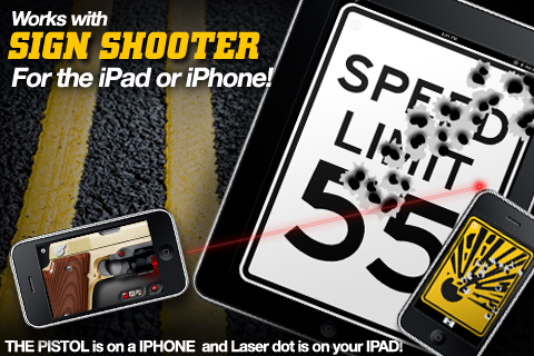 Speed Shooter Pistol free app screenshot 4