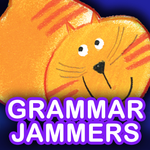 free Grammar Jammers Primary Edition iphone app