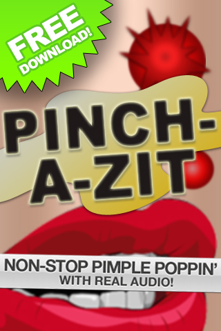 Pinch A Zit free app screenshot 1