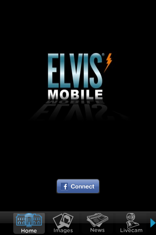 Elvis Mobile free app screenshot 1