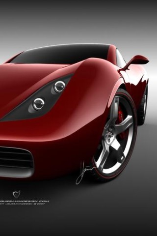 Hot Cars & Rides free app screenshot 2