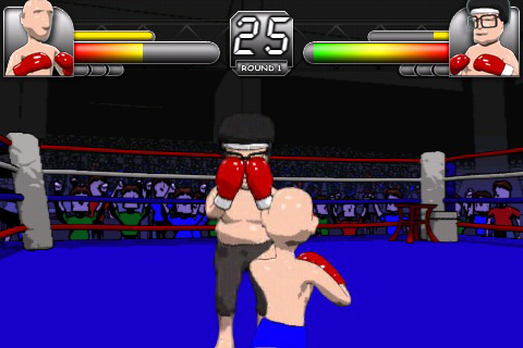 Smack Boxing Lite free app screenshot 3