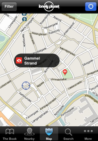 Lonely Planet Copenhagen City Guide