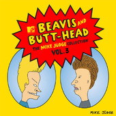 Beavis and Butt-Head, Vol. 3 artwork