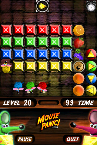 Mouse Panic!