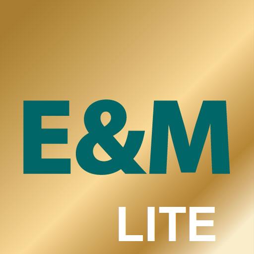 free STAT E&M LITE iphone app