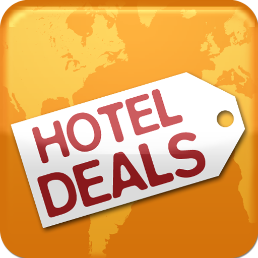 free HOTEL DEALS iphone app