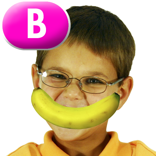 free Bananas Sometimes - LAZ Reader [Level B-kindergarten] iphone app