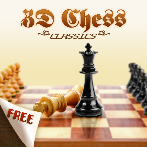 free 3D Chess Classics Free iphone app