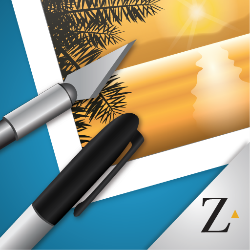 free PhotoPad by ZAGG iphone app