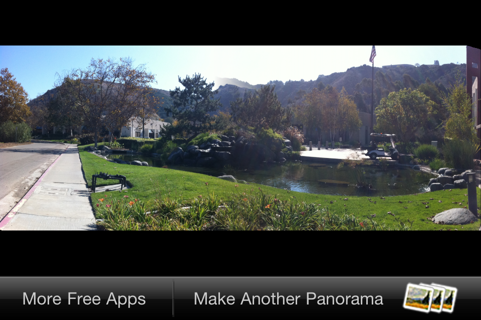 Panorama Free free app screenshot 3