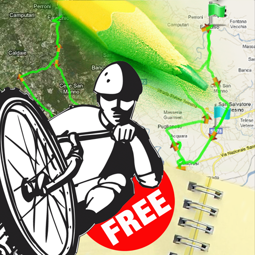 free Bike Free iphone app