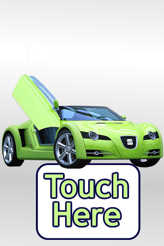 Hot Cars & Rides free app screenshot 1