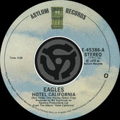 Hotel California / Pretty Maids All In a Row [Digital 45], Eagles