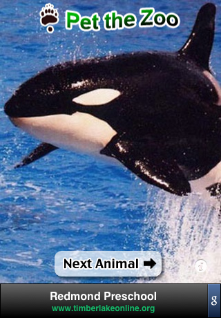 Pet the Zoo free app screenshot 4