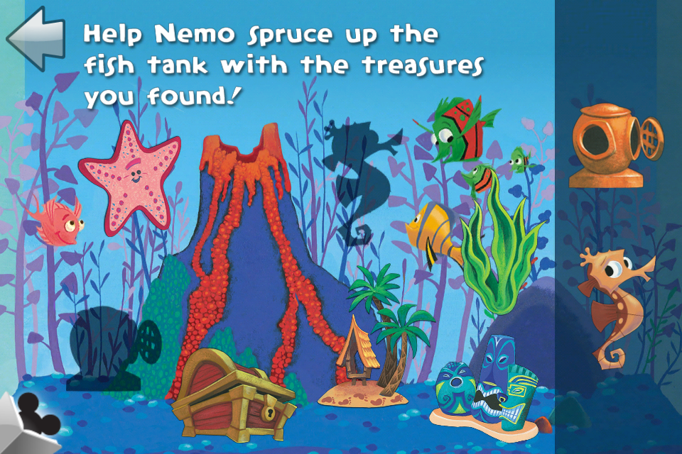 download the new version for ipod Finding Nemo