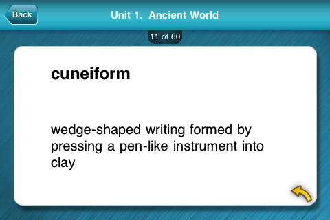 Prentice Hall Brief Review of Global History & Geography free app screenshot 3