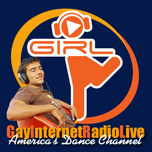 free Gay Dance Radio, GayInternetRadioLive.com (G.I.R.L.) iphone app