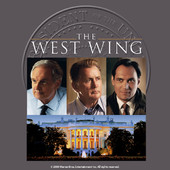 The West Wing, Season 6 artwork