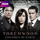 Torchwood, Children of Earth artwork