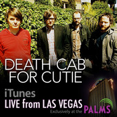 Live from Las Vegas At the Palms - EP, Death Cab for Cutie