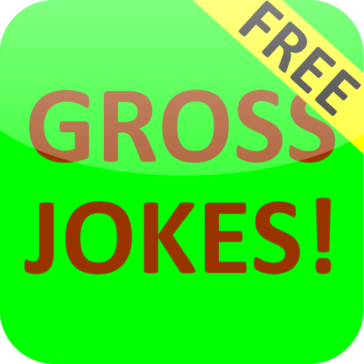 free Gross Jokes iphone app