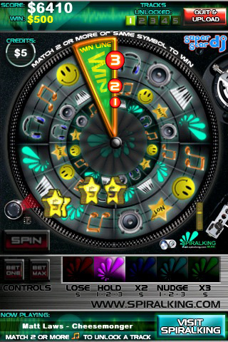 Superstar DJ