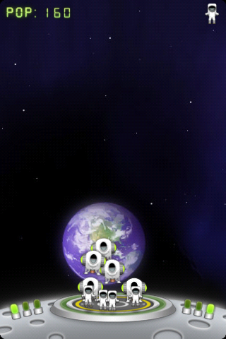 Moon Drop free app screenshot 2
