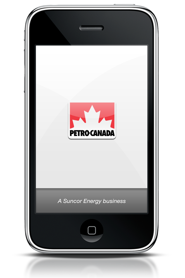 PetroFinder free app screenshot 1