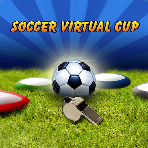 free Soccer Virtual Cup iphone app