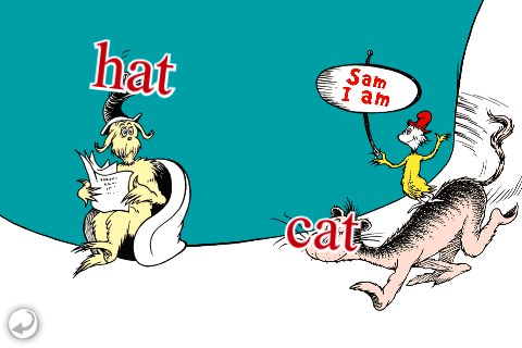 green eggs and ham by dr seuss