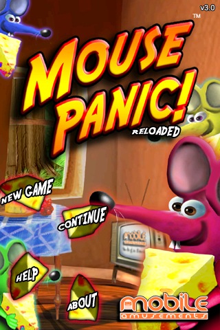 Mouse Panic!