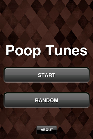 Poop Tunes free app screenshot 1