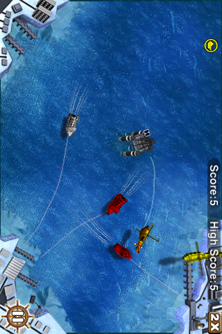 Harbor Havoc 3D Free