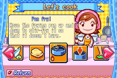 Cooking Mama Lite