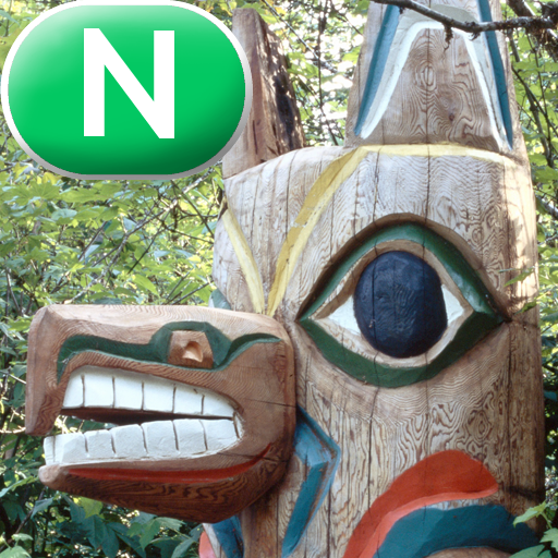 free Totem Poles - LAZ Reader [Level N-second grade] iphone app