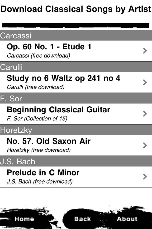 Guitar Buddy free app screenshot 4