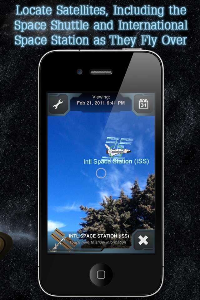 SkyView Free - Explore the Universe free app screenshot 3