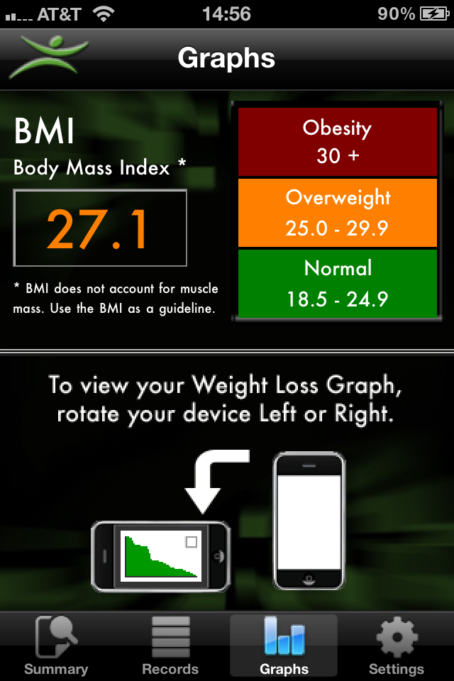 Weight Loss Track - Track Your Weight Loss free app screenshot 4