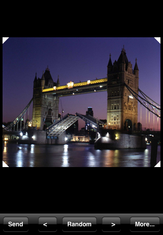 London! free app screenshot 2