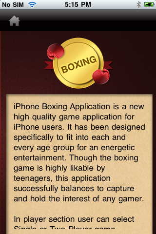 boxing free app screenshot 3