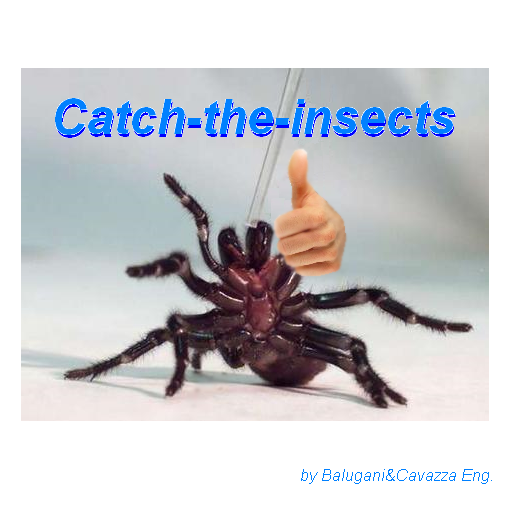 free Catch-the-Insects iphone app
