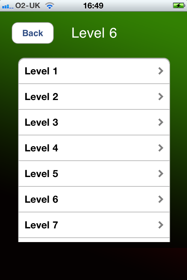 Angry Birds Guide for iPhone free app screenshot 2