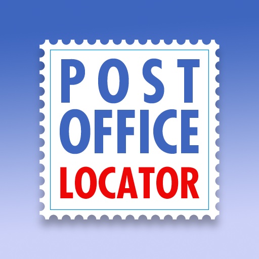free Post Office Locator iphone app